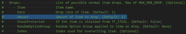Mobs drop Multiple Items